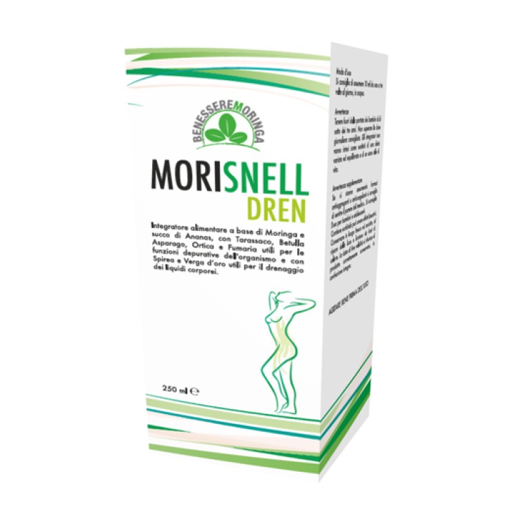 MORISNELL DREN BENESSEREM250ML