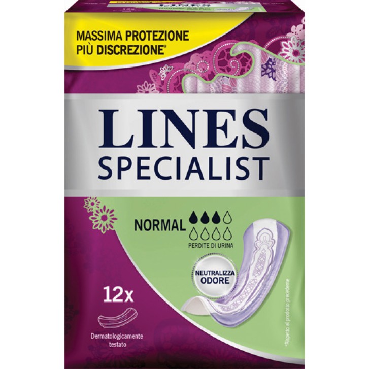 LINES SPEC NORMAL X12 FARMA 941