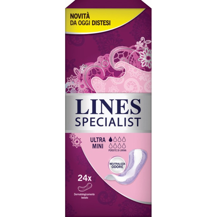 LINES SPEC ULTRAMINI FARMA 24P