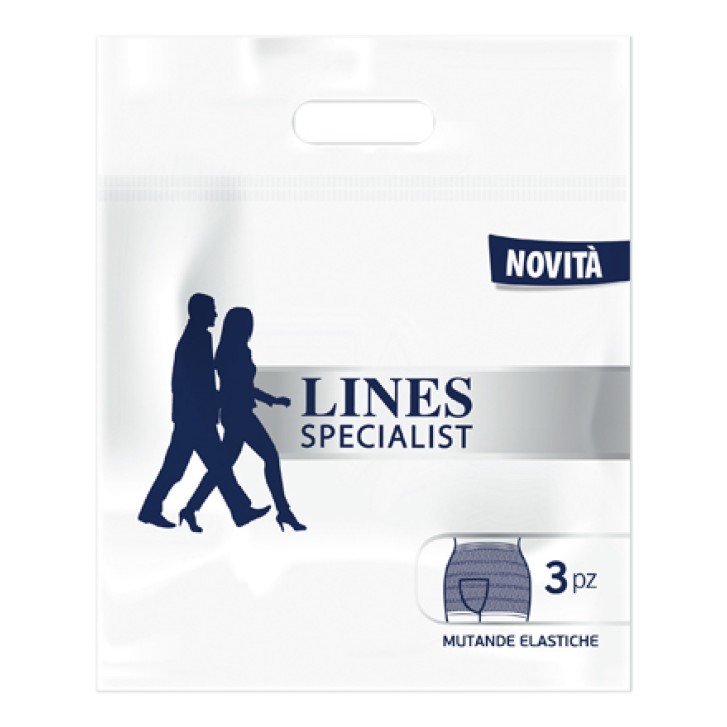 LINES SPEC MUT ELAS XXL 3PZ 5352