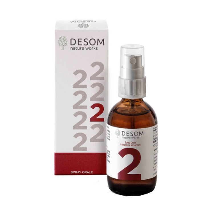 DESOM 2 SPRAY 50ML