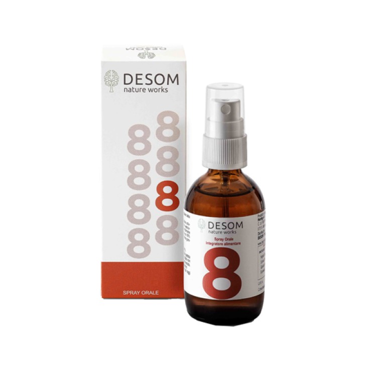 DESOM 8 SPRAY 50ML