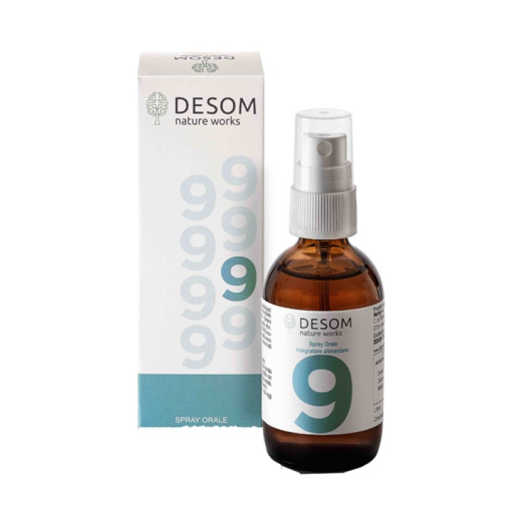 DESOM 9 SPRAY 50ML