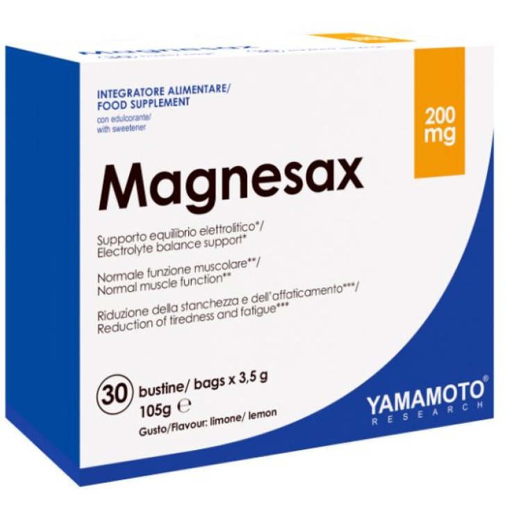 YAMAMOTO R MAGNESAX 30BUST LIM