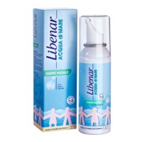 LIBENAR spray nasale isotonico per igiene nasale 100 ml
