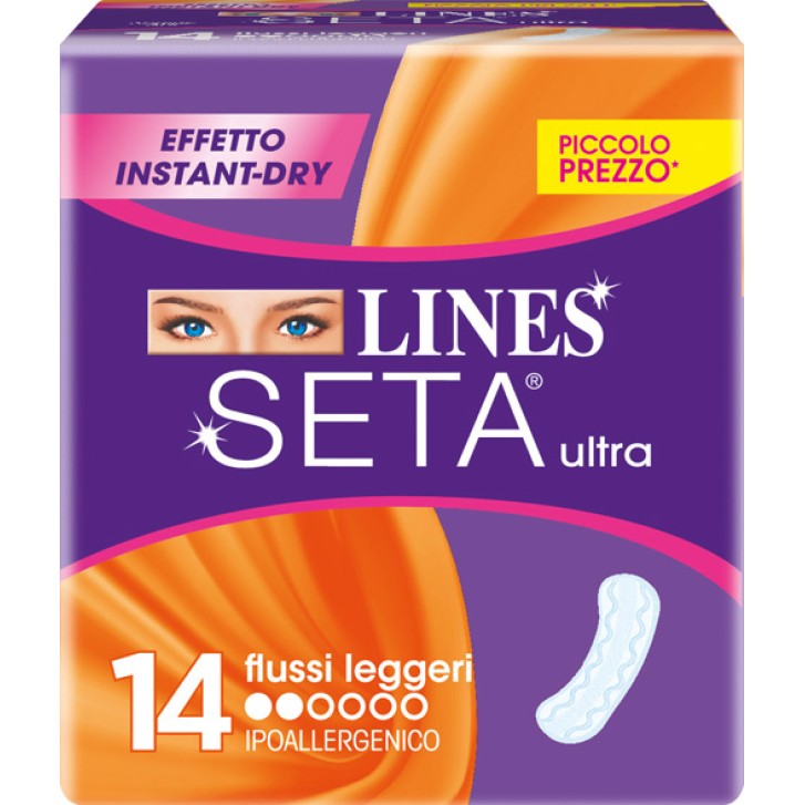 LINES SETA ULTRA LEG 14PZ 5471