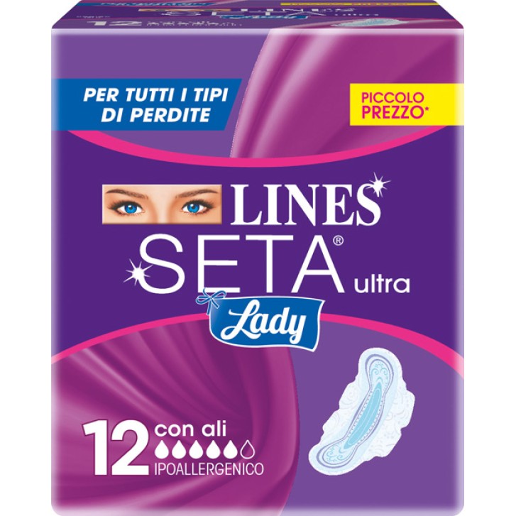 LINES SETA ULTRA LADY 12PZ 5472