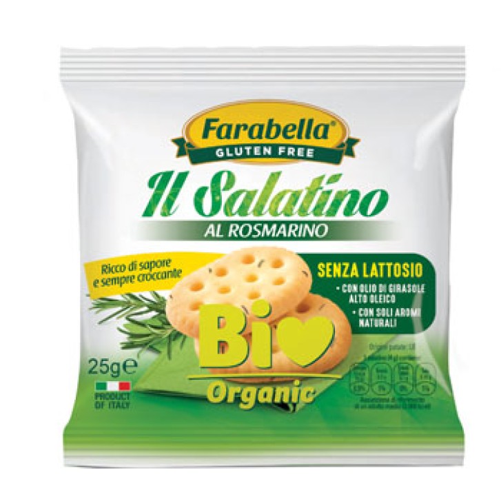 FARABELLA BIO SALATINO ROSMARINO