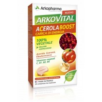 ACEROLA BOOST 24CPR ARKO