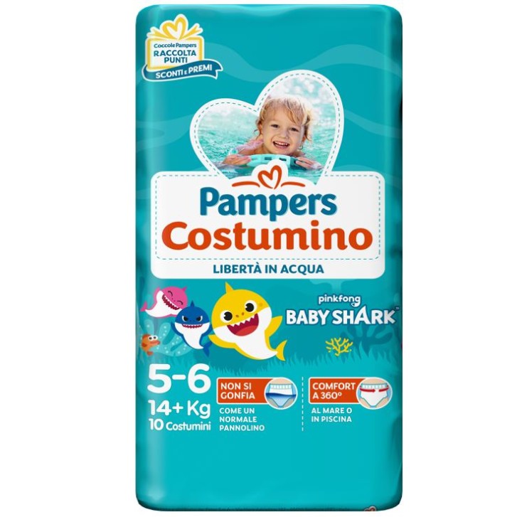 PAMPERS COST TG 5 10PZ 0521