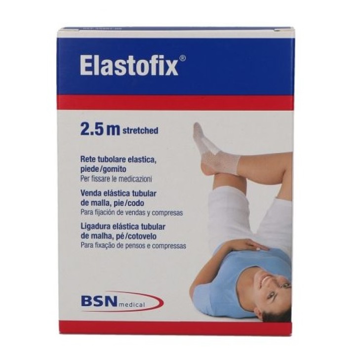 BENDA RETE ELASTOFIX PIEDE 250 CM