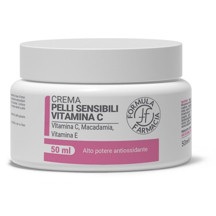 FF CR PELLI SENSIBILI VIT C