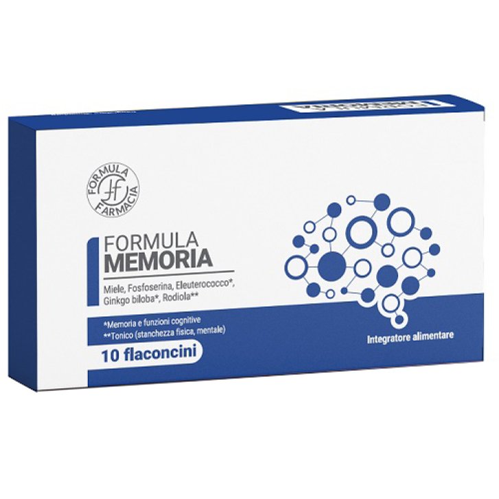 FF MEMORIA 10FL 10ML FF MEMORIA 10FL 10ML