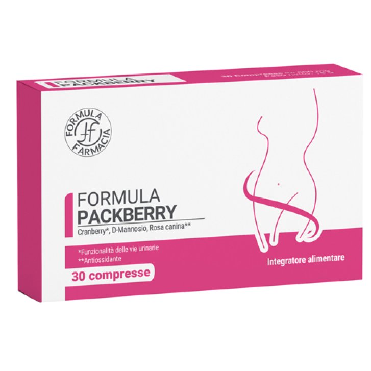 FF PACKBERRY 30CPR FF PACKBERRY 30CPR
