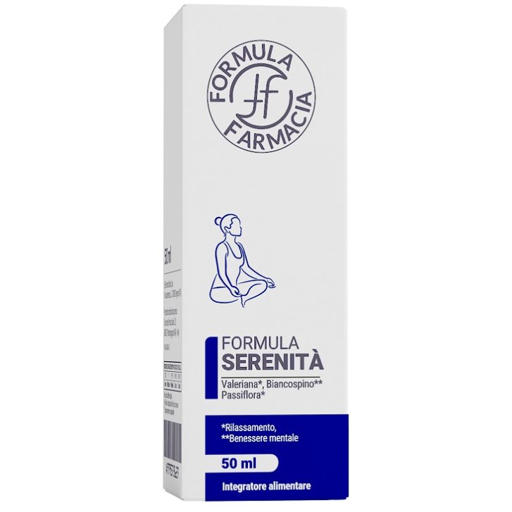 FF SERENITA GOCCE 50ML FF SERENITA GOCCE 50ML