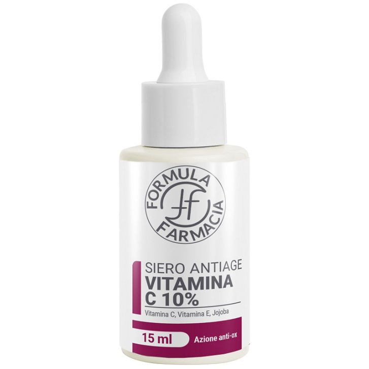 FF SIERO ANTIAGE VITAMINA C10%