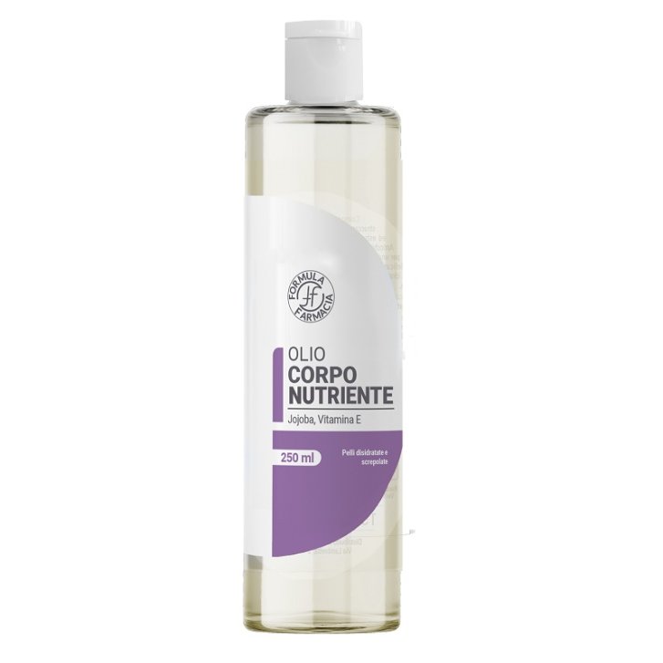 FF OLIO NUTRIENTE CORPO VIT E