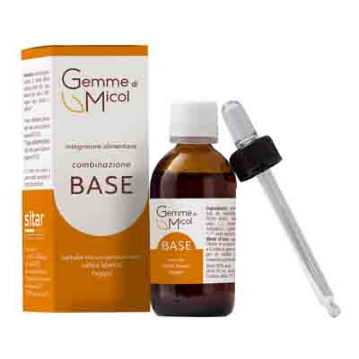 GEMME DI MICOL BASE GTT 30ML