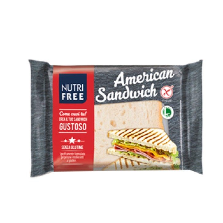 NUTRIFREE AMERICAN SANDWICH 4PZ