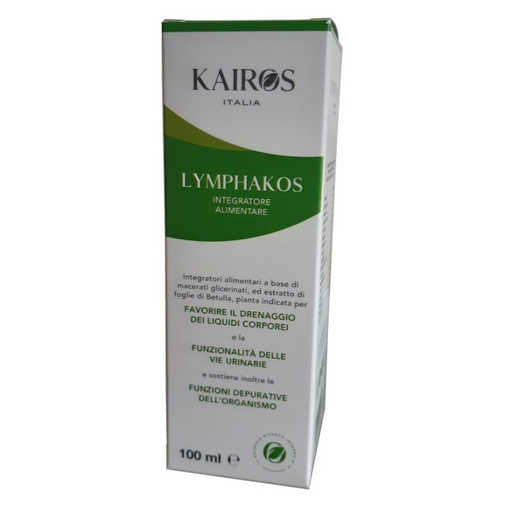 LYMPHAKOS 100ML DREN.LIQ(BETULLA