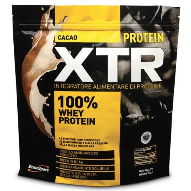 XTR PROTEIN CACAO 500GR ETICH SP