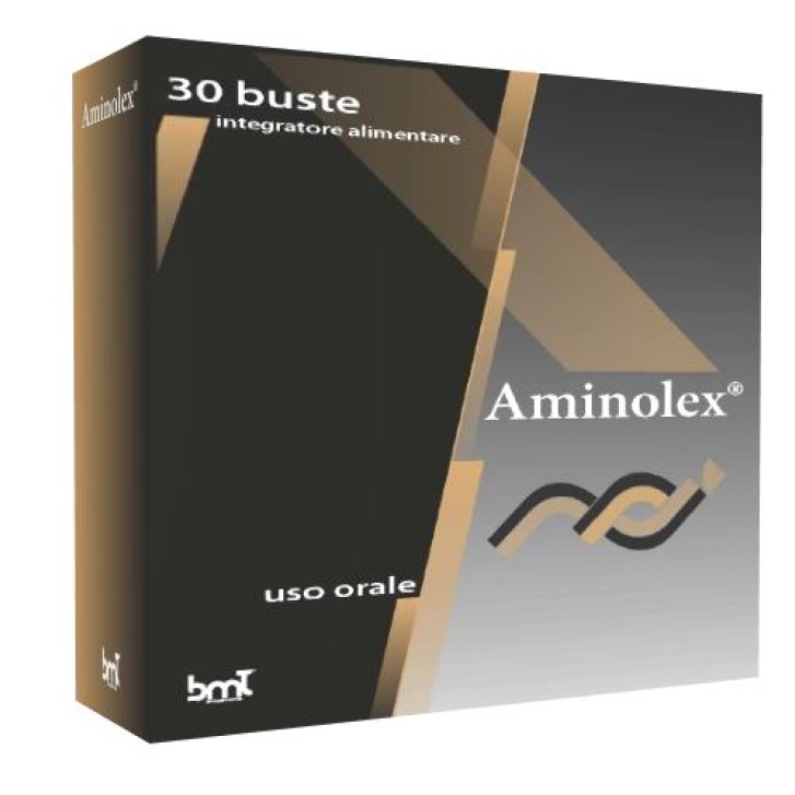 AMINOLEX 30BUST