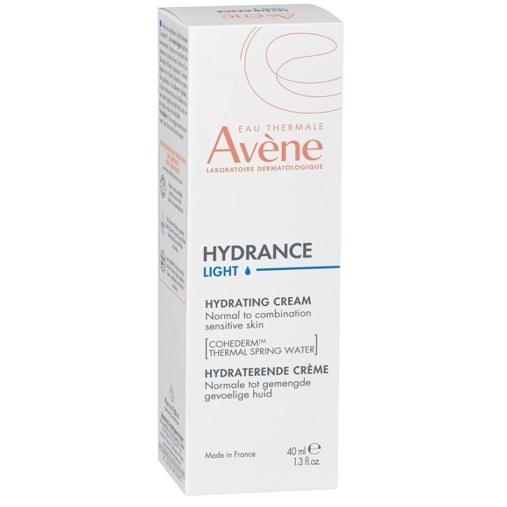 AVENE HYDR CREMA LEGG 40ML