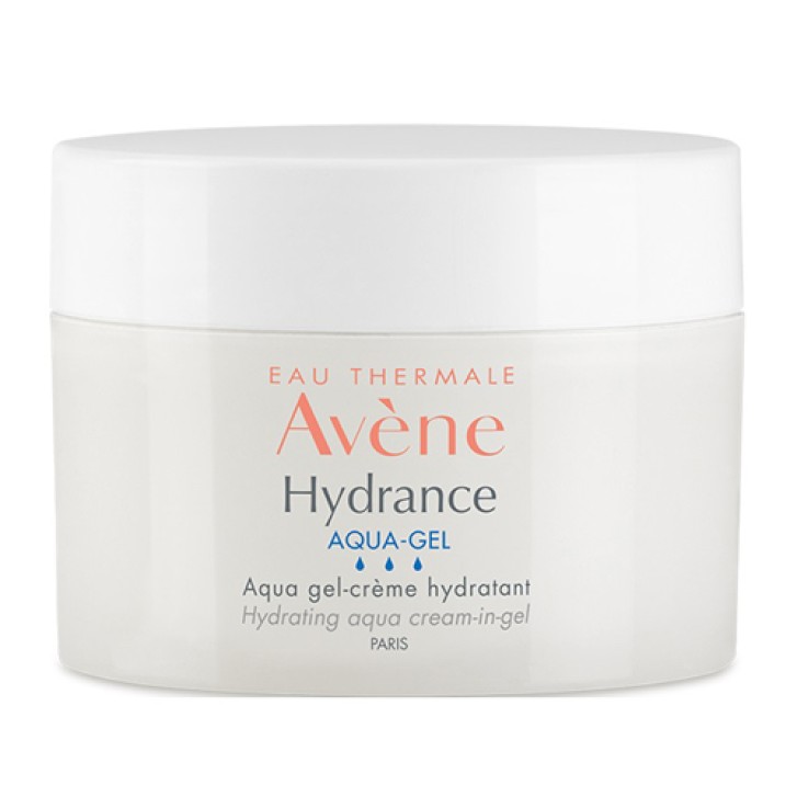 AVENE HYDR AQUA GEL GR 50ML