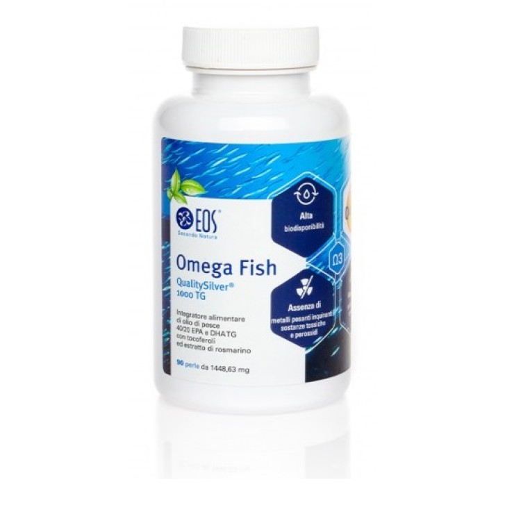 OMEGA FISH TG 1000 90PERLE