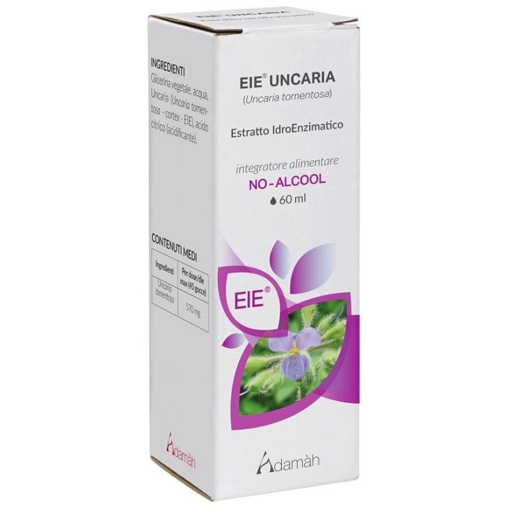 EIE UNCARIA 30ML GTT