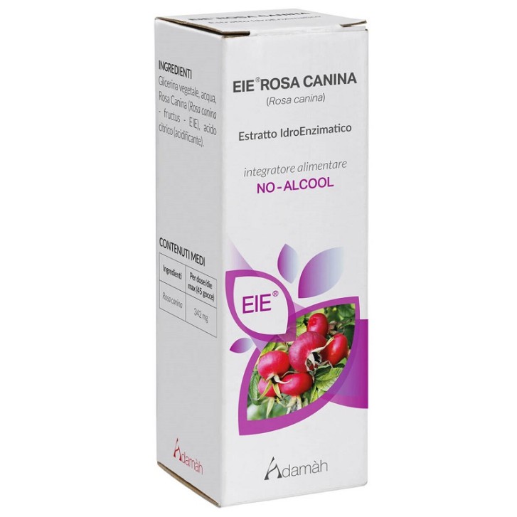 EIE ROSA CANINA GOCCE 30ML ADAMA