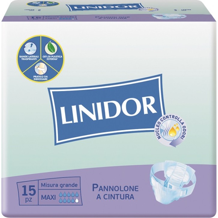 LINIDOR PANN CINT MAXI G 15PZ