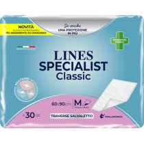 TRAVERSA ASSORBENTE LINES SPECIALIST CLASSIC MISURA 60X90 CM30 PEZZI