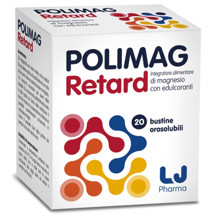 POLIMAG RETARD 20BUST OROSOL POLIMAG RETARD 20BUST OROSOL
