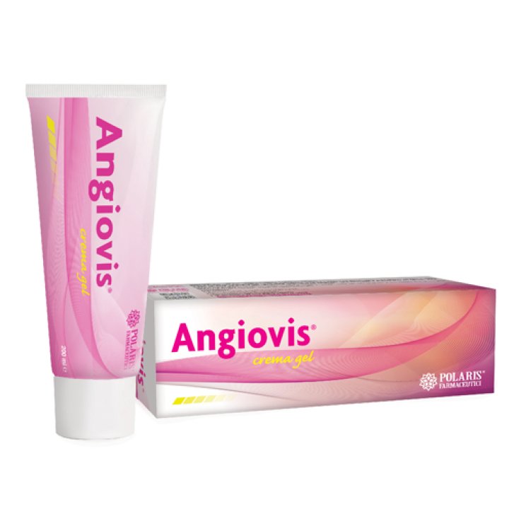 ANGIOVIS CRE-GEL GAMBE 200ML(GAM