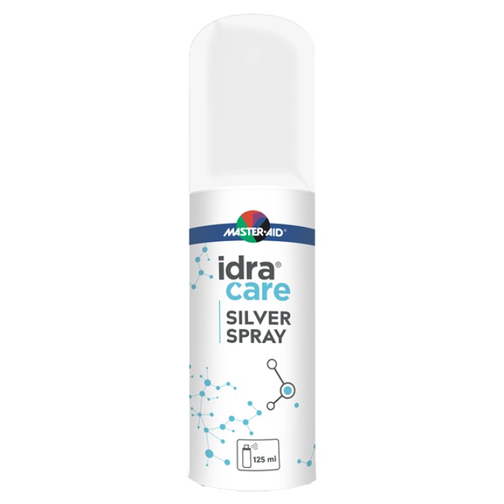 MASTER-AID IDRACARE SILVER SPR