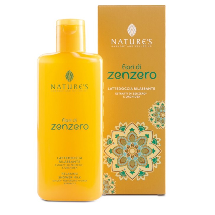 FIORI ZENZ NATURES DOCCIA200ML