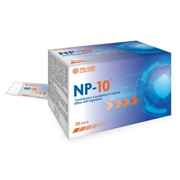 NP 10 20STICK(SOST.DIFESE IMMUNI