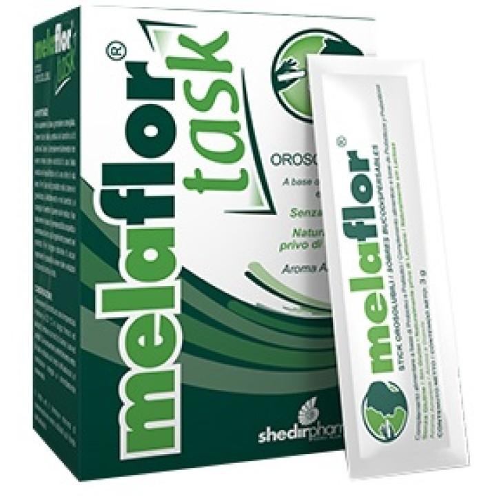 MELAFLOR TASK 14STICK OROSOLUBIL