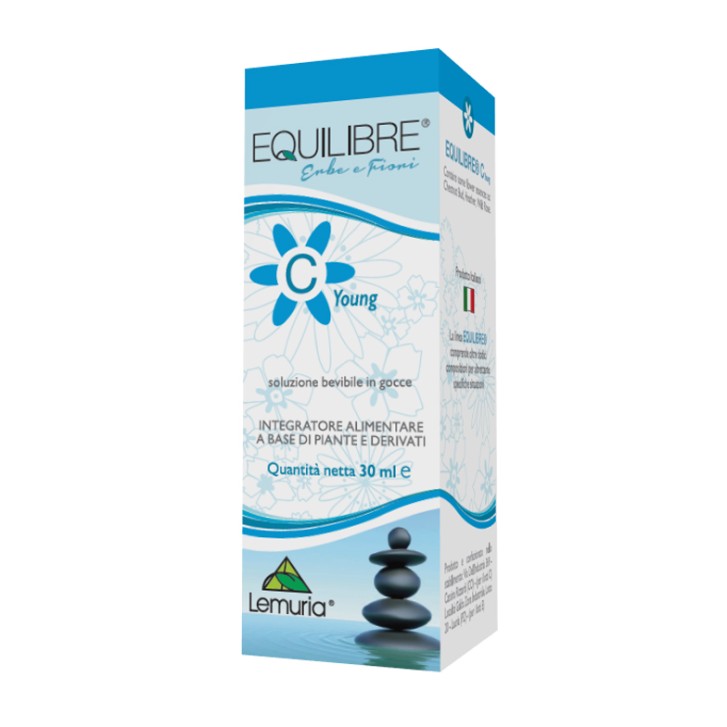 EQUILIBRE C YOUNG 30ML LEMURIA