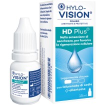 HYLOVISION HD PLUS COLLIRIO