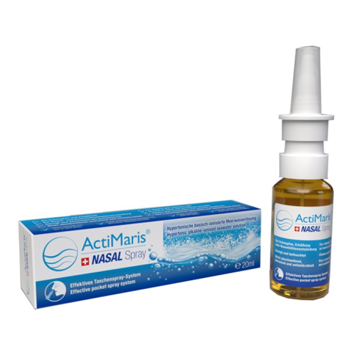 ACTIMARIS NASAL SPRAY 20ML(AD/BB