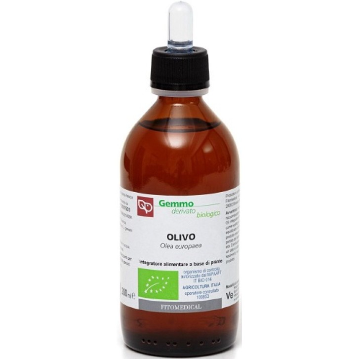 OLIVO MG BIO 500ML