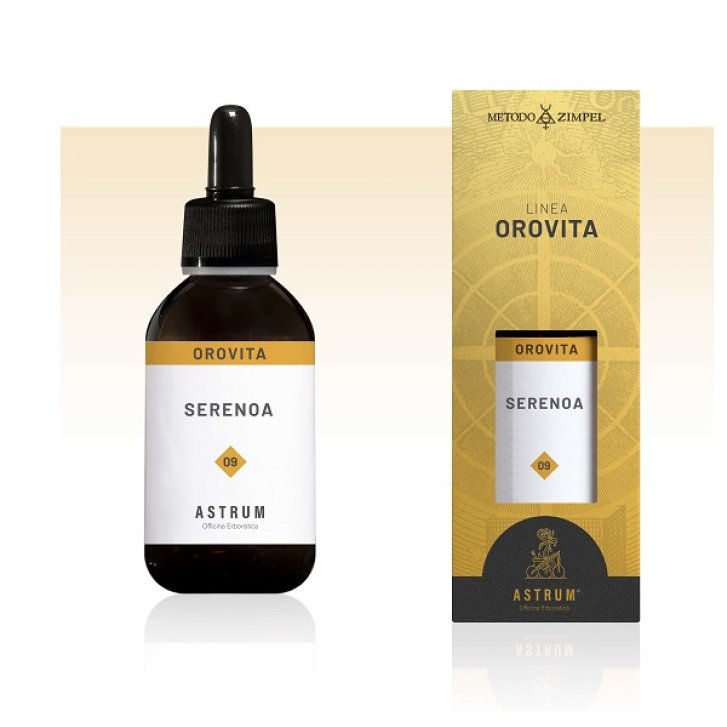 SERENOA ASTRUM OROVITA 50ML