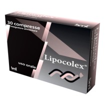 LIPOCOLEX 30OVAL