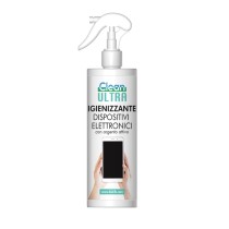 CLEAN ULTRA IGIENIZZANTE CALZATURE-ZAINI-VALIGIE 250 ML