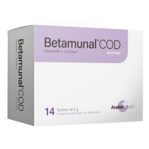BETAMUNAL COD integratore 14 bustine 