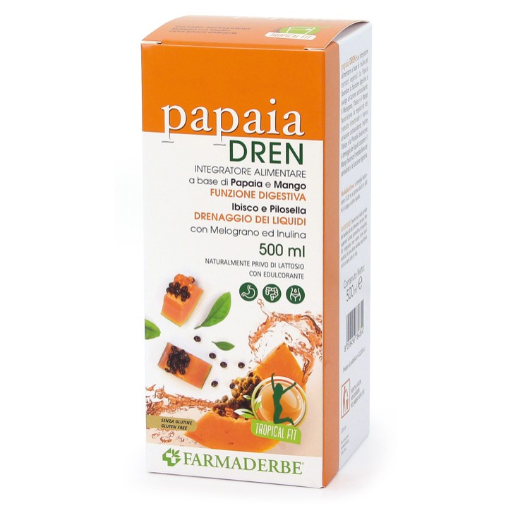 PAPAIA DREN 500ML