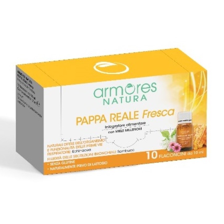 ARMORES PAPPA REALE FRESCA10FL