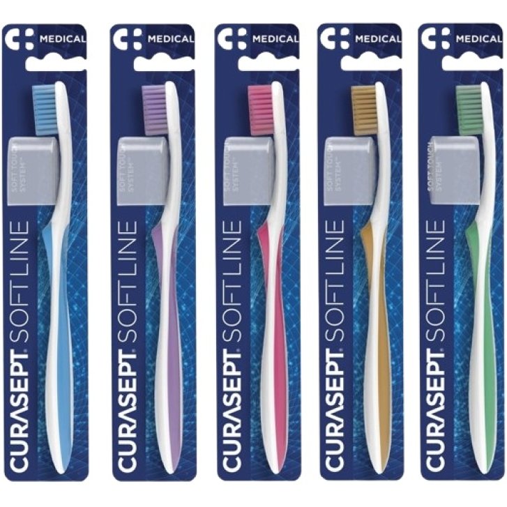 CURASEPT SPAZZ SOFT MEDIC LIL